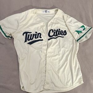 MN Twins X UND collab Jersey